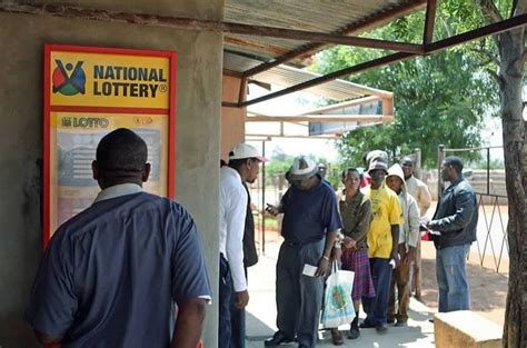 South African National Lottery: How to play the Lotto in South Africa.